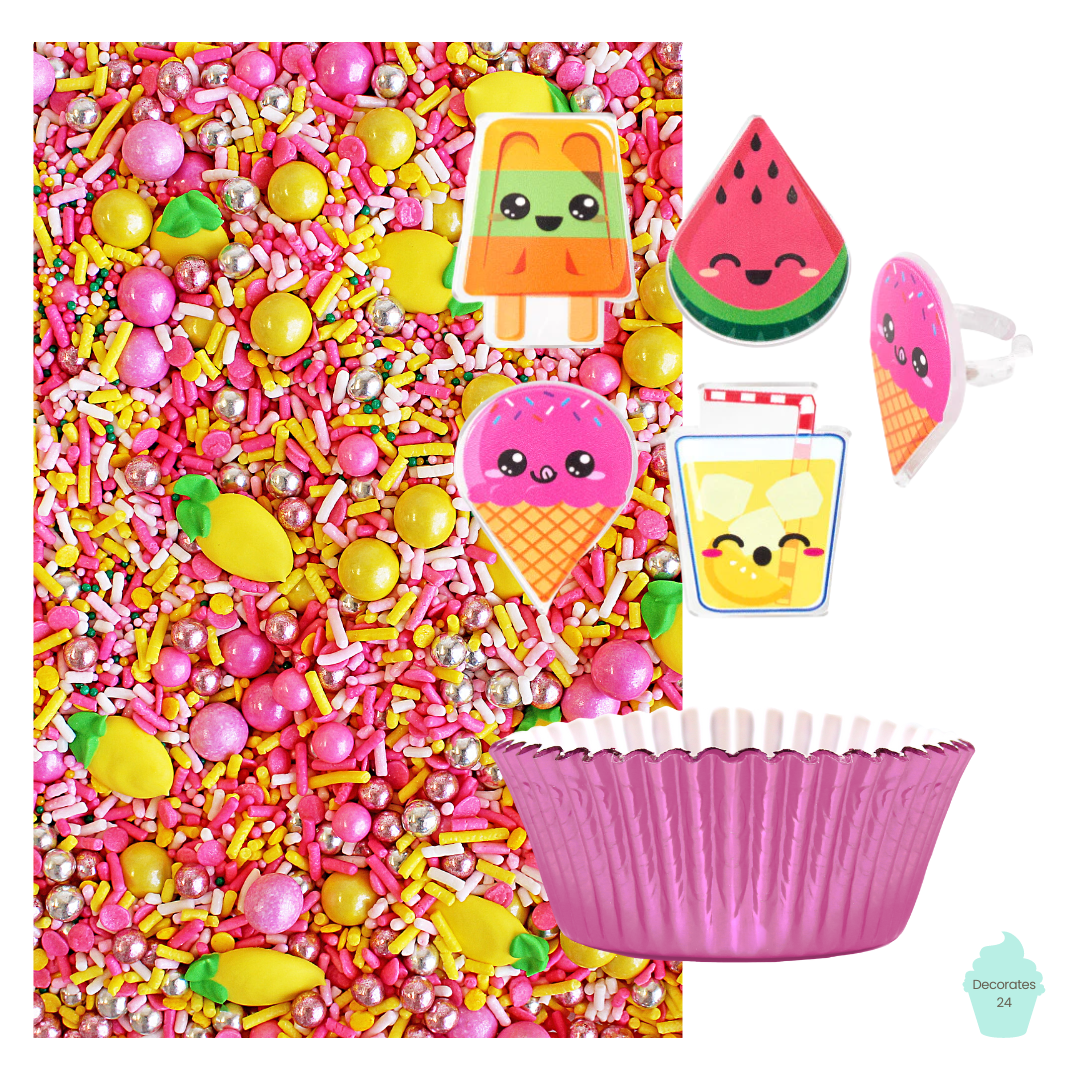 Cool Treats Cupcake Kit