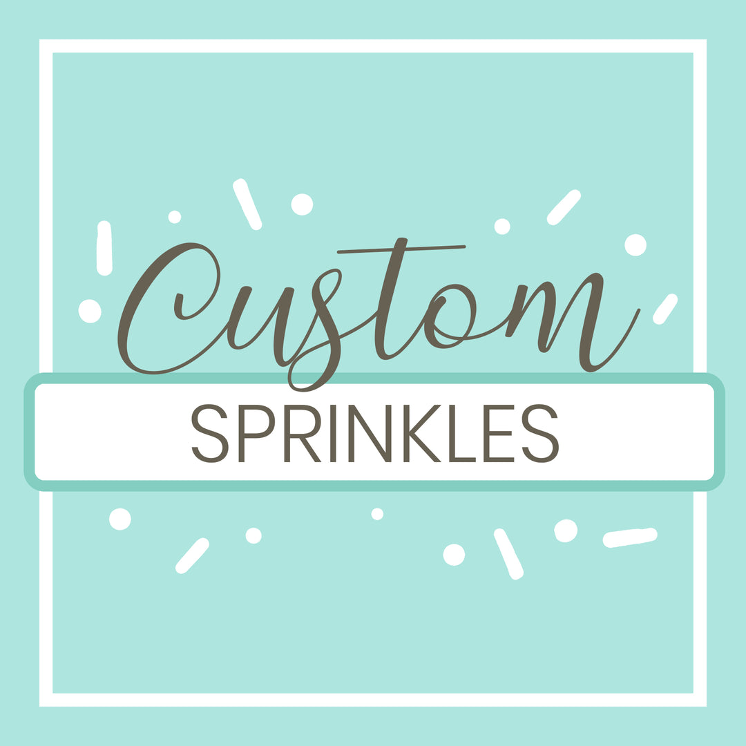 Custom Sprinkle Mix