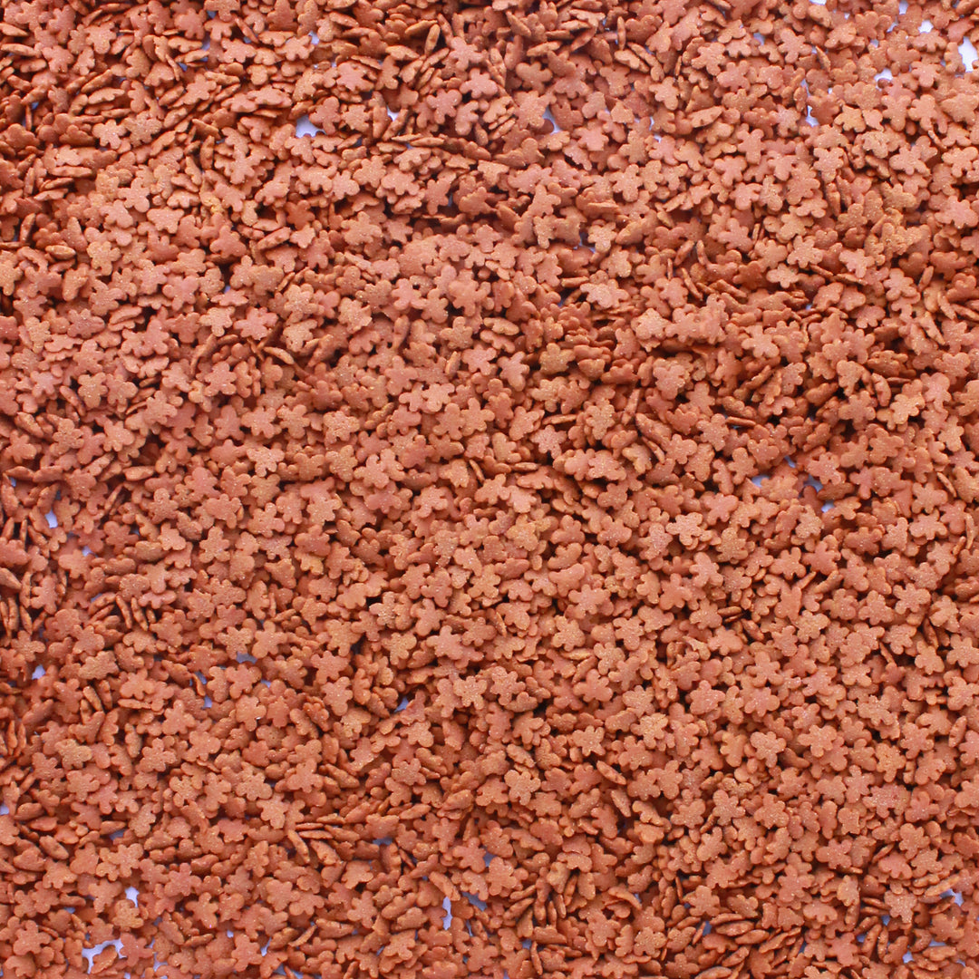 Gingerbread Man Confetti