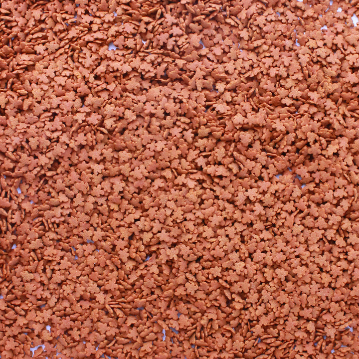 Gingerbread Man Confetti