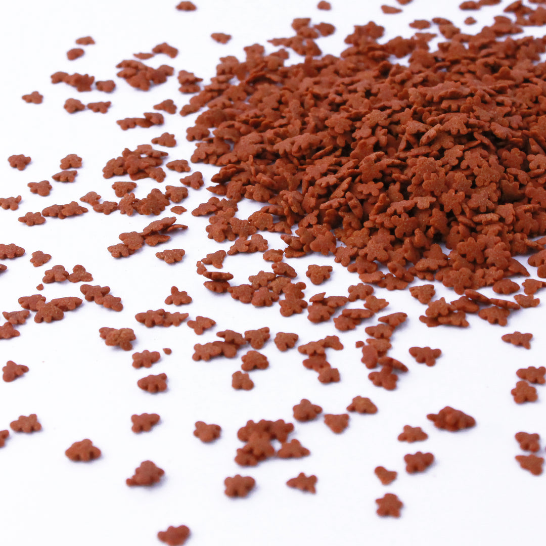 Gingerbread Man Confetti