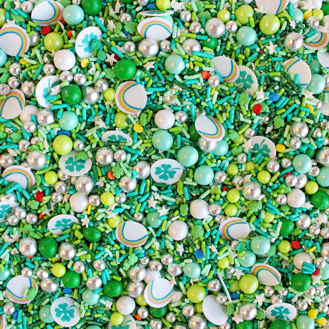 St. Patrick's Day Sprinkle Mix