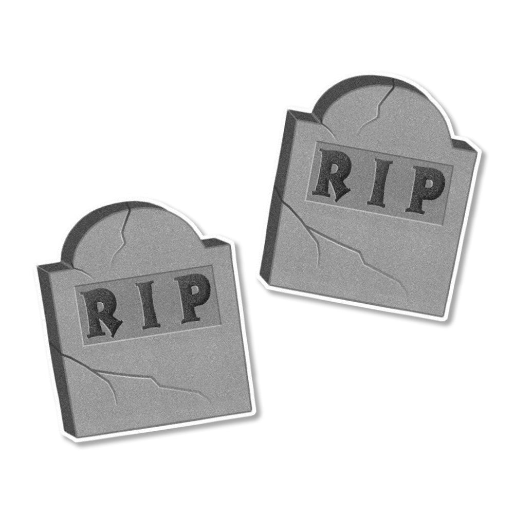 RIP Edible Cupcake Toppers