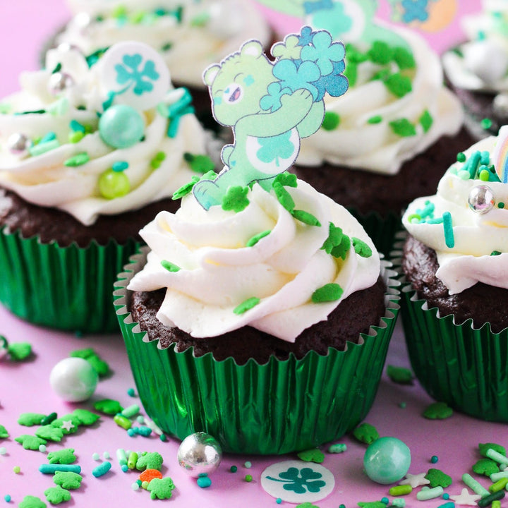 St. Patrick's Day Sprinkle Mix