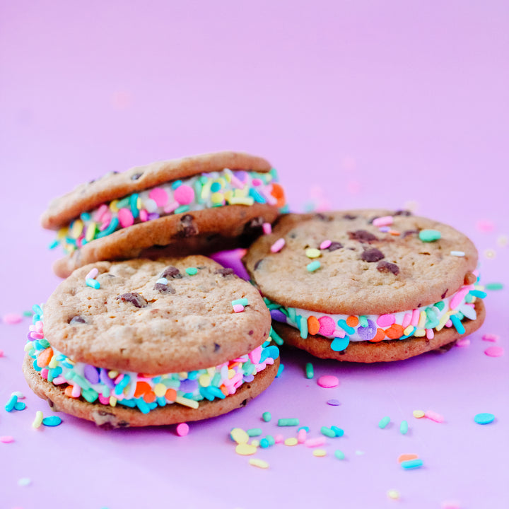 Pastel Party Sprinkle Mix