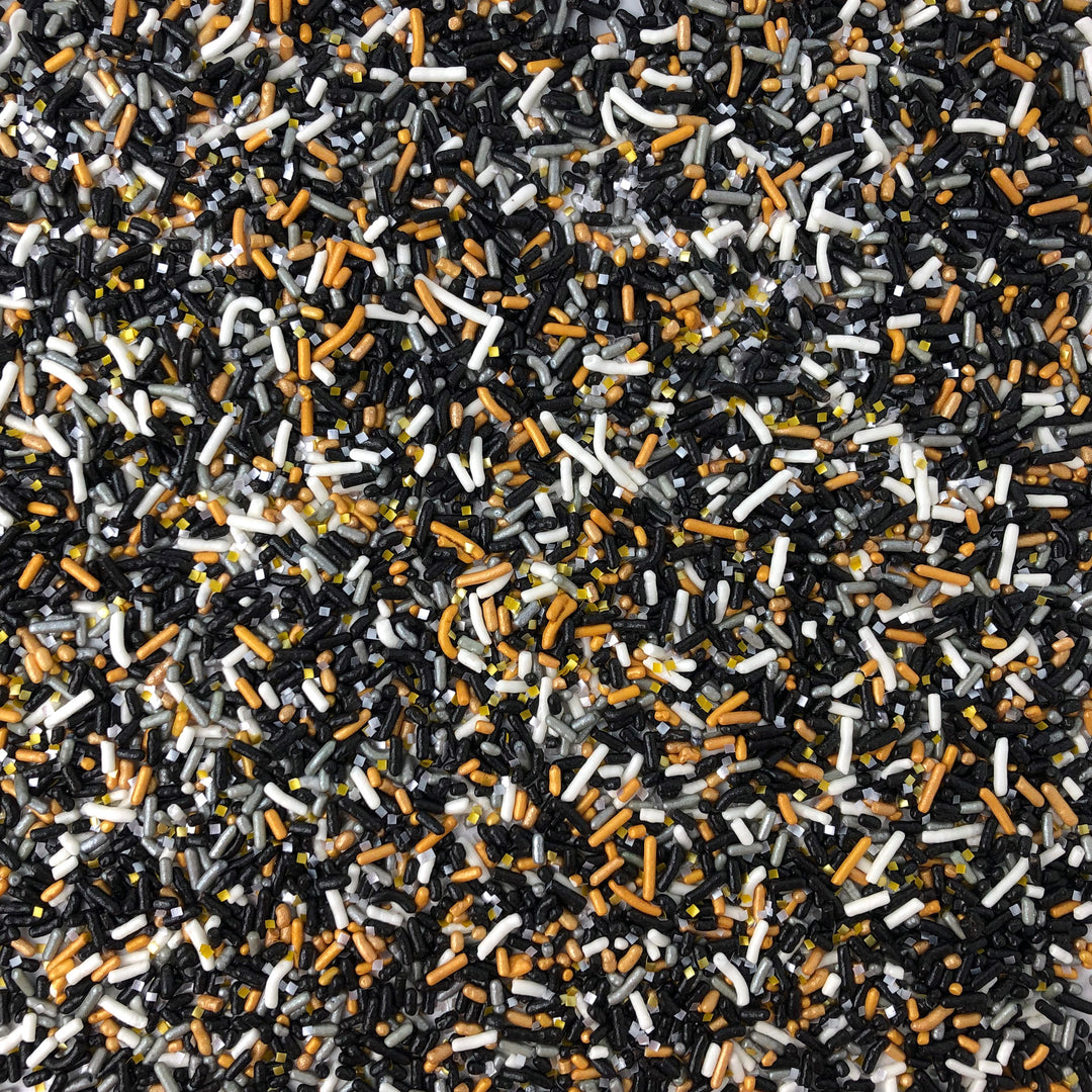 Champagne Toast Jimmies Sprinkle Mix
