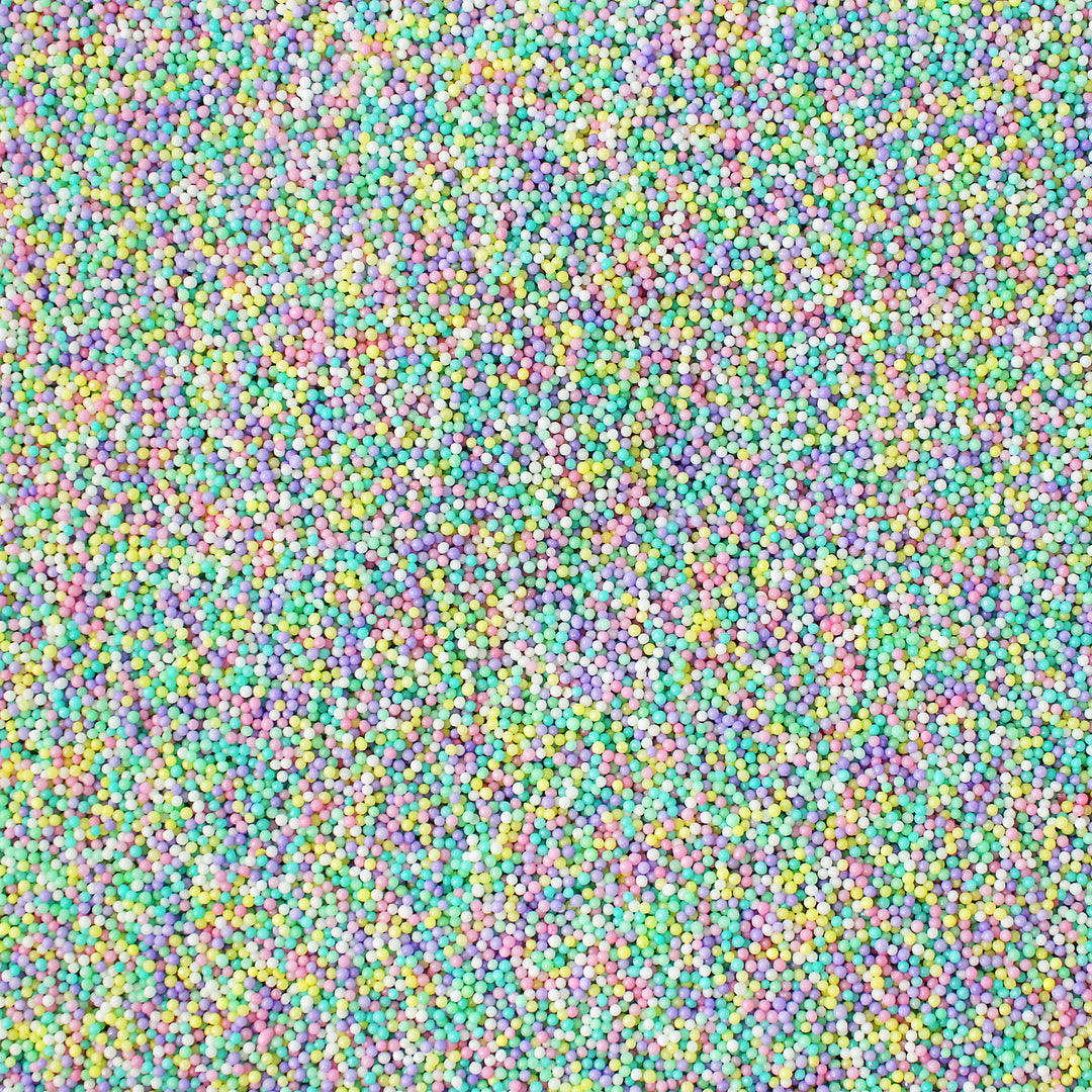 Easter Pastel Nonpareil Sprinkles