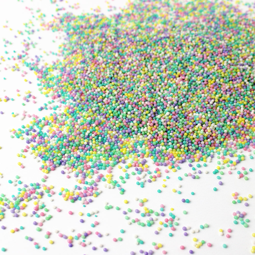 Easter Pastel Nonpareil Sprinkles