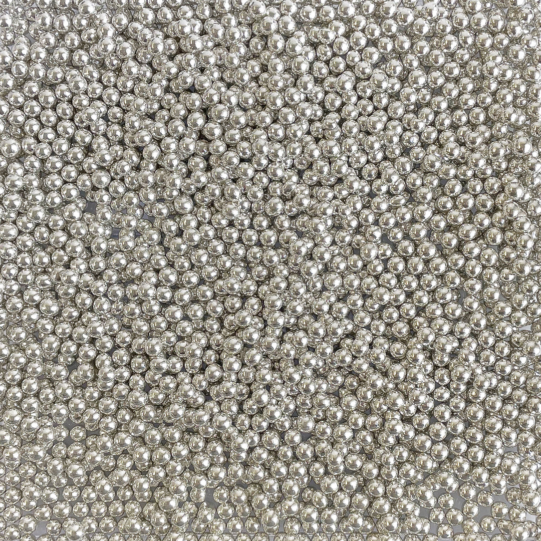 CRISPY Silver Dragees