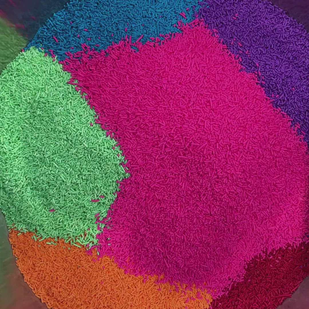 Party Popper Sprinkle Mix
