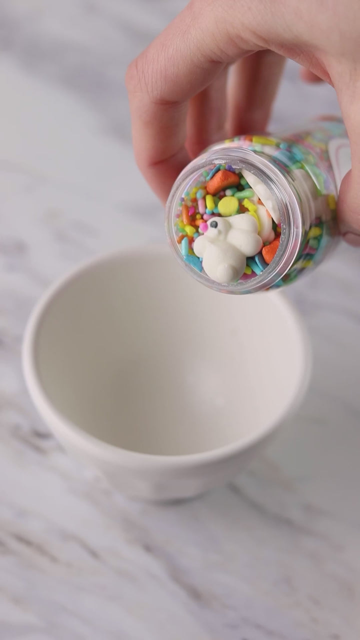 Egg Hunt Sprinkle Mix