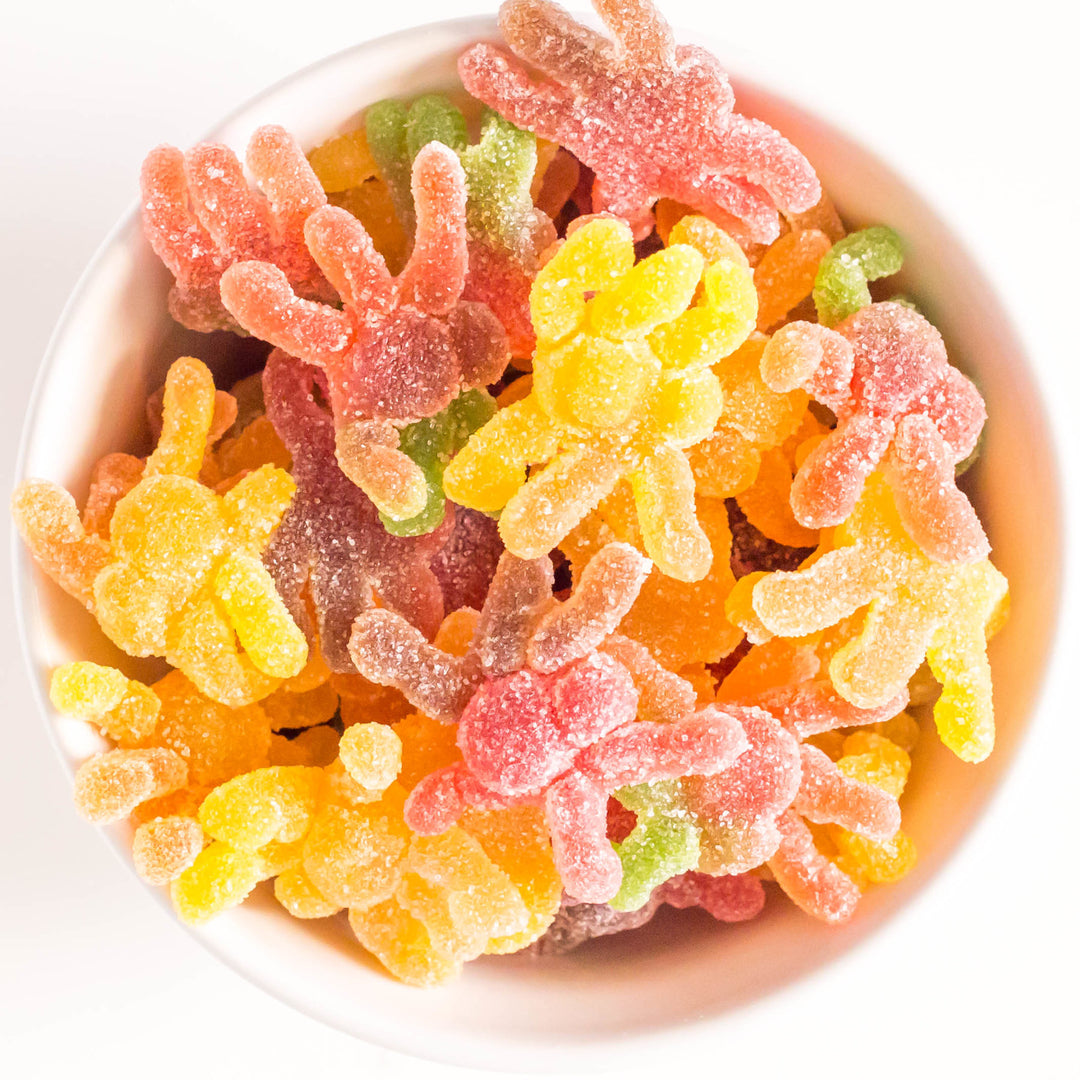 Halloween Spider Gummy Candy