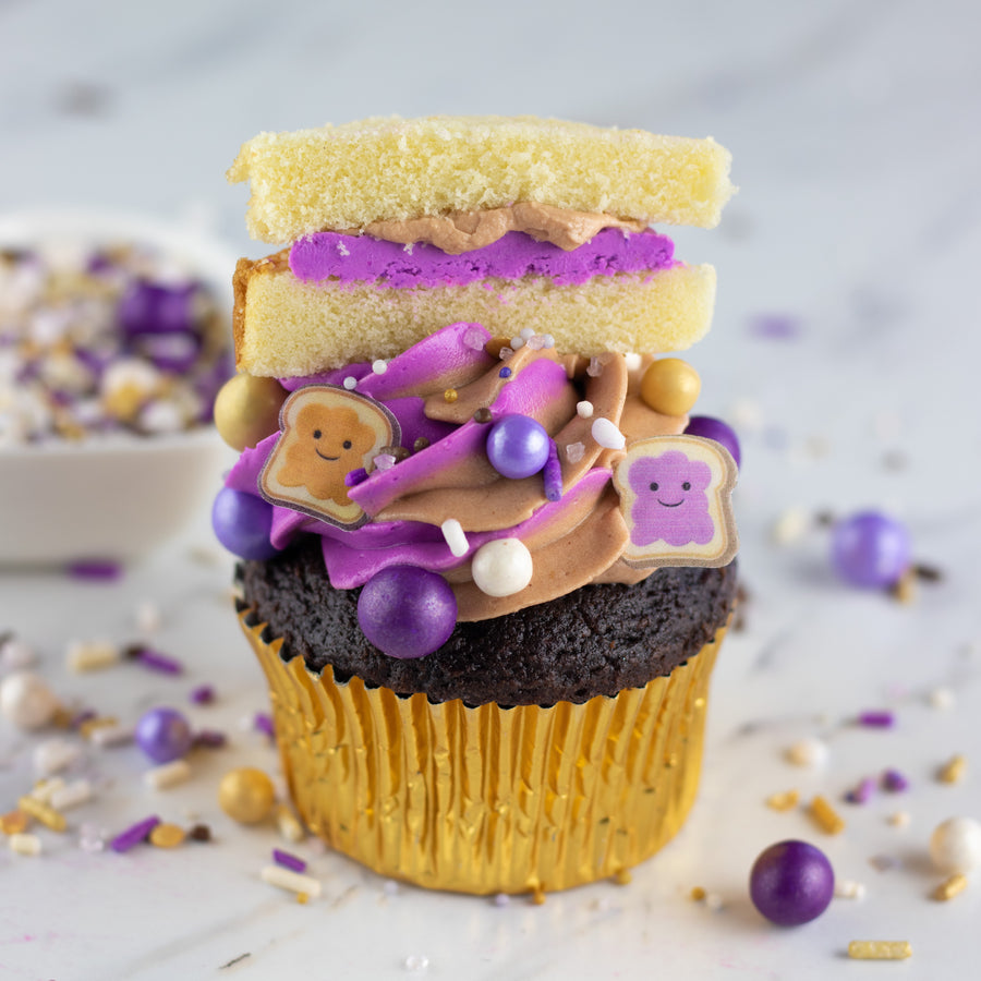 Sprinkle Pop Recipes & Tutorials