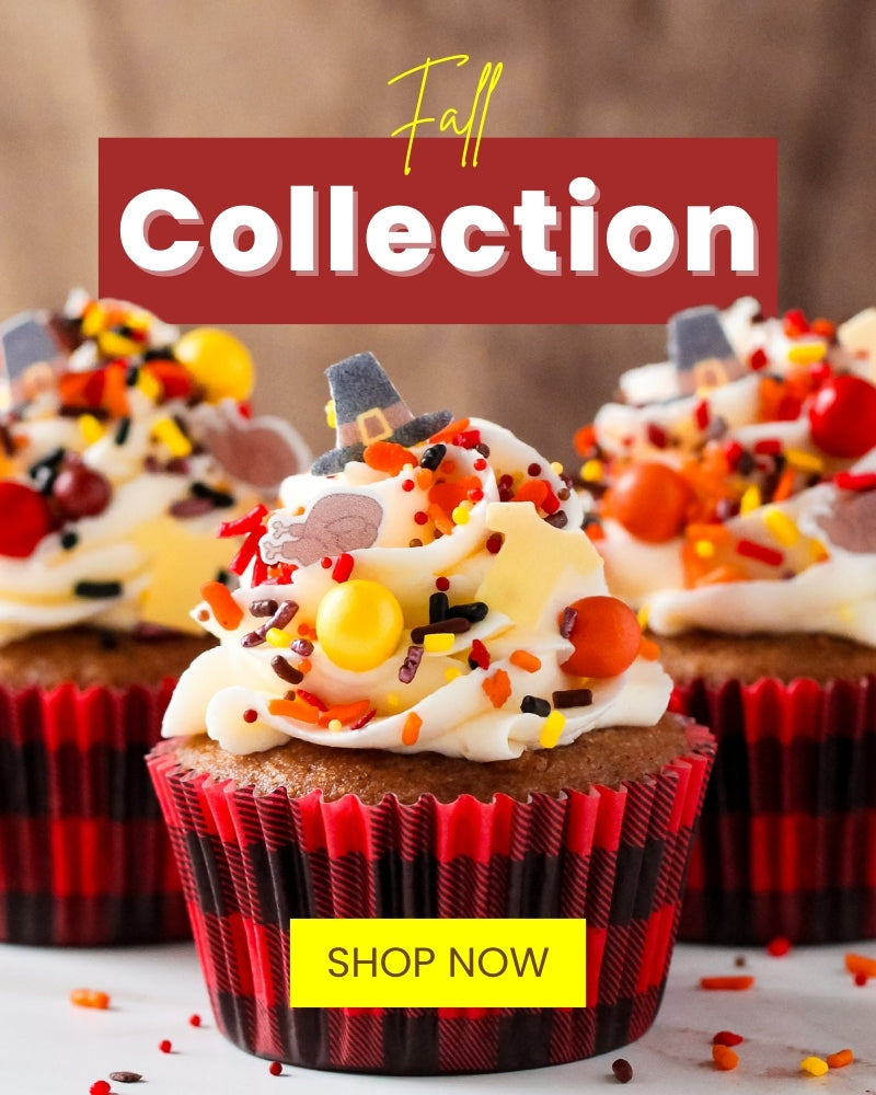 All Fall – Sprinkle Pop