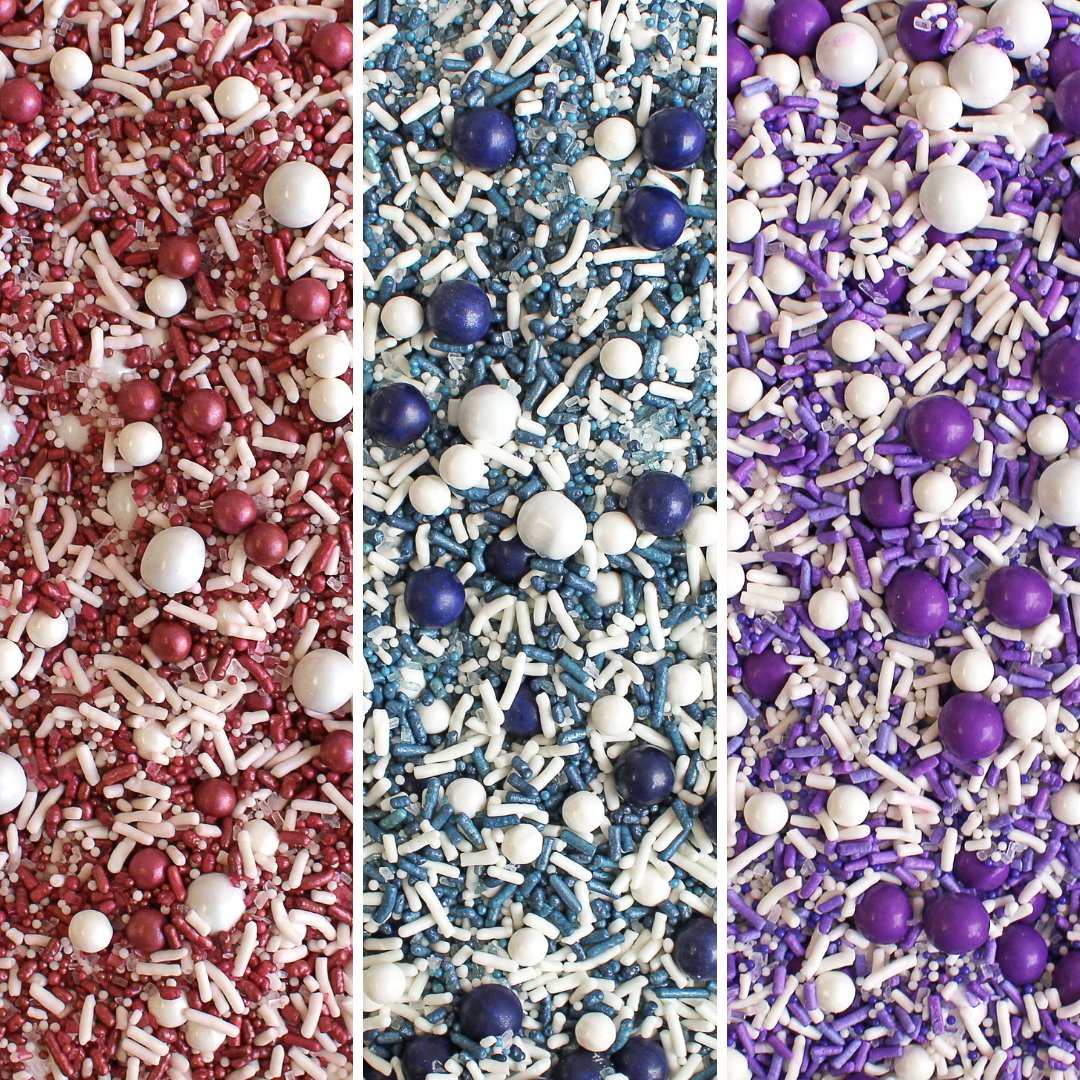 Sporty Sprinkles - Team Mixes – Sprinkle Pop