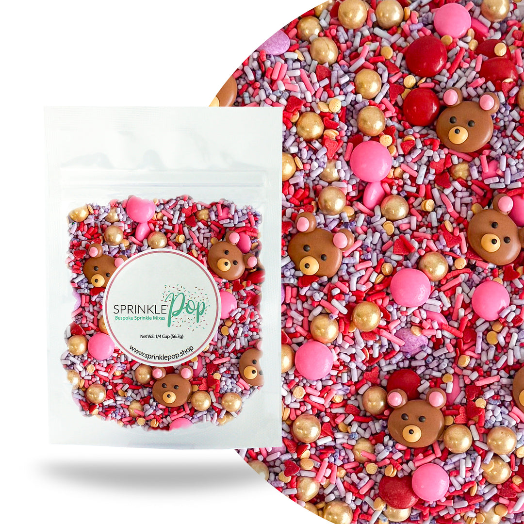 Beary in Love Sprinkle Mix