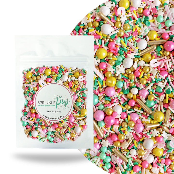 Little Cindy's Christmas Sprinkle Mix