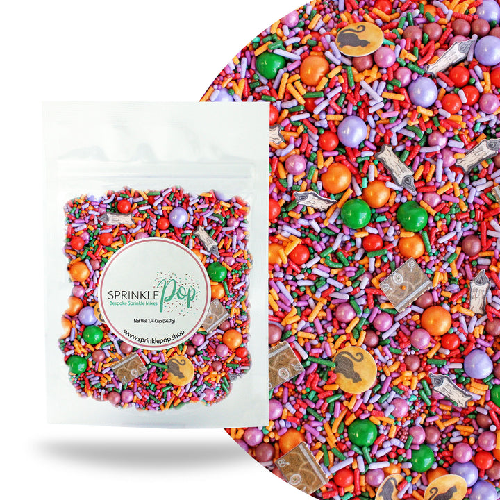 Spell Bound Sprinkle Mix