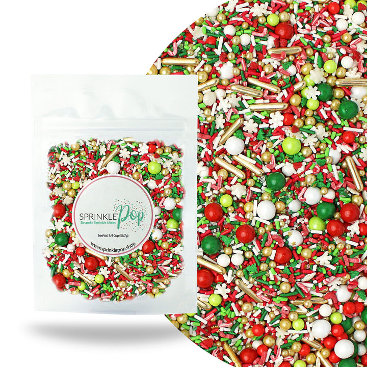 Christmas Magic Sprinkle Mix