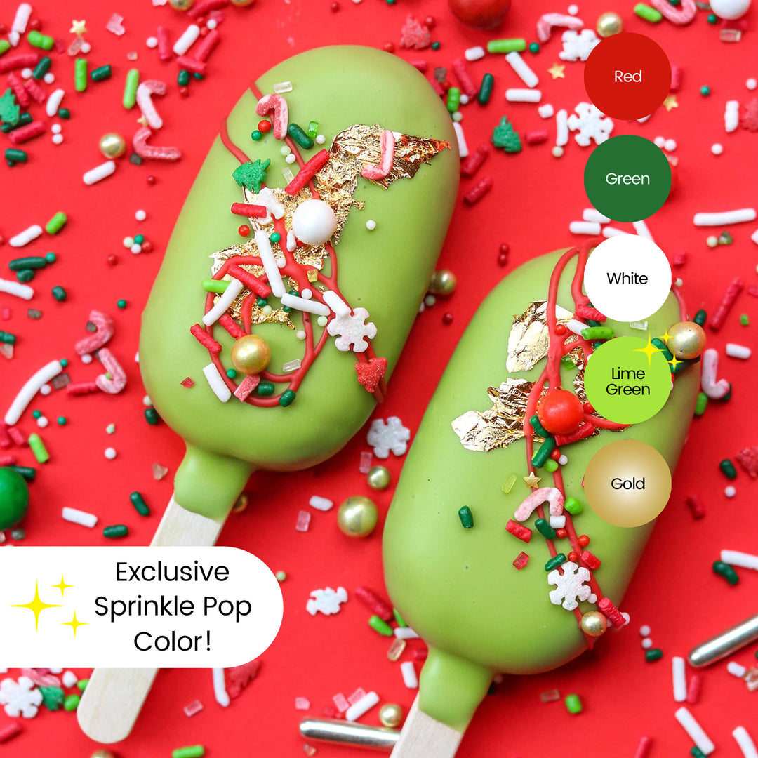 Christmas Magic Sprinkle Mix