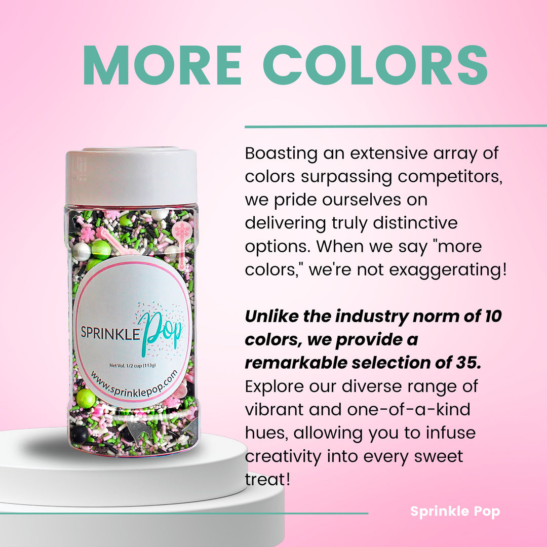 Which Witch Sprinkle Mix