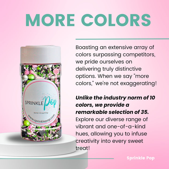 Which Witch Sprinkle Mix