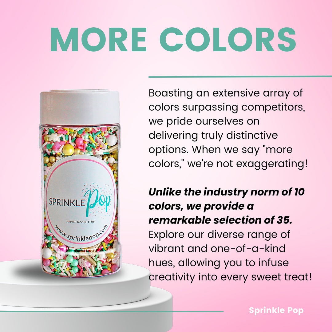 Little Cindy's Christmas Sprinkle Mix