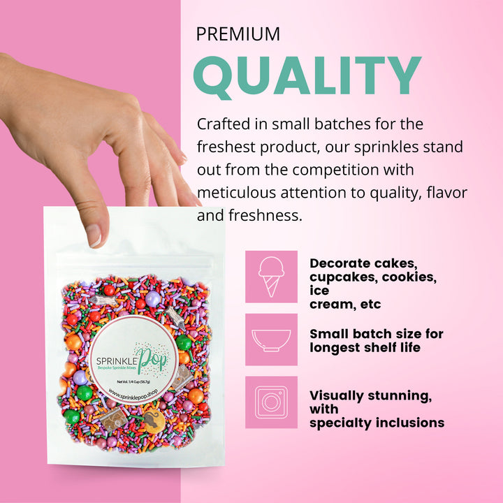 Spell Bound Sprinkle Mix