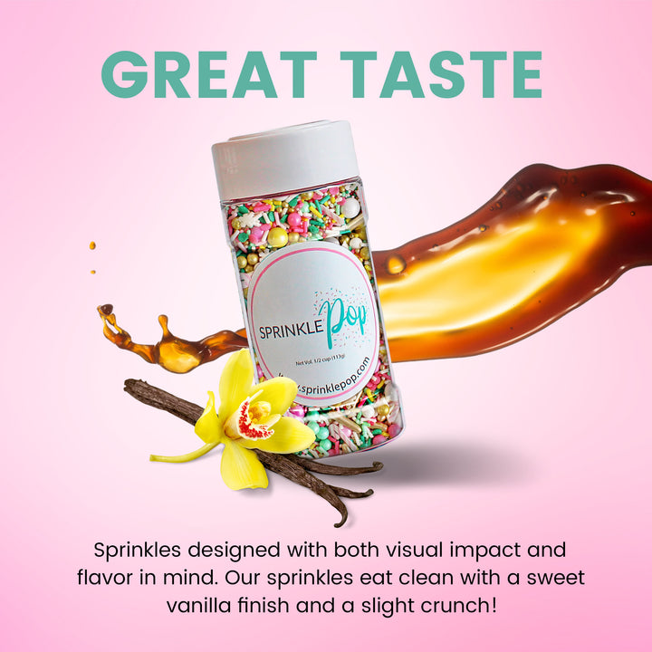 Little Cindy's Christmas Sprinkle Mix