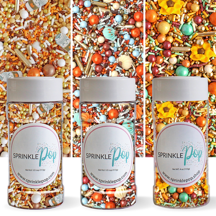 Fall Sprinkle Party Pack