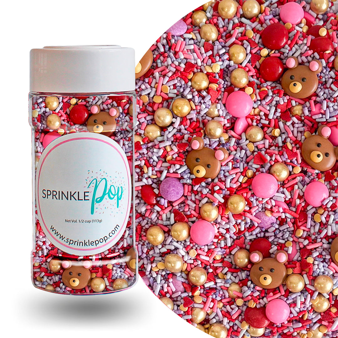 Beary in Love Sprinkle Mix