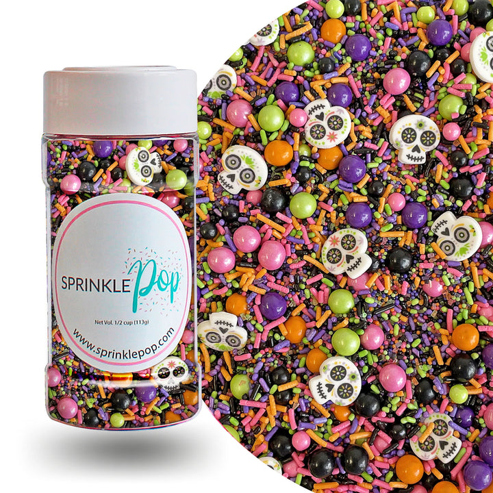 Dia De Los Muertos Sprinkle Mix