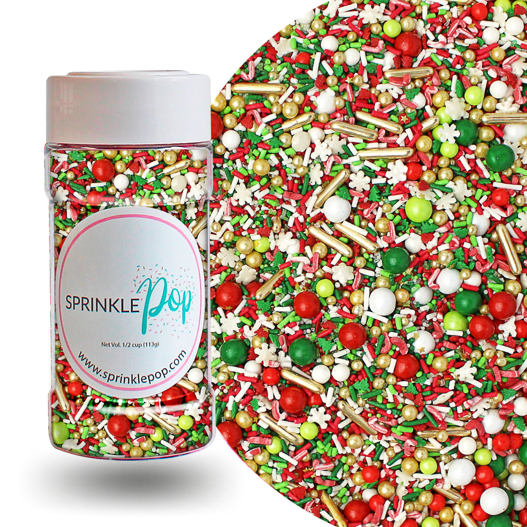 Christmas Magic Sprinkle Mix