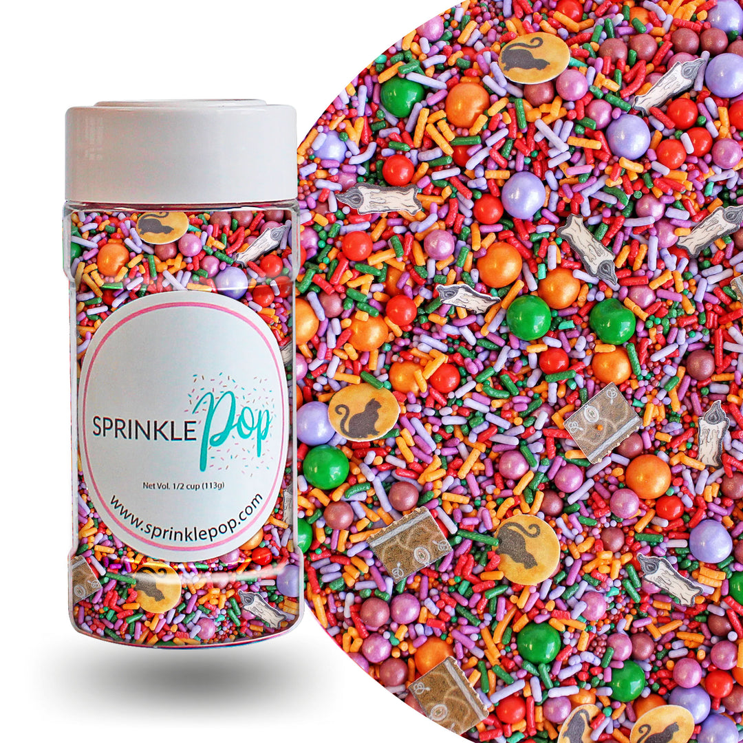 Spell Bound Sprinkle Mix