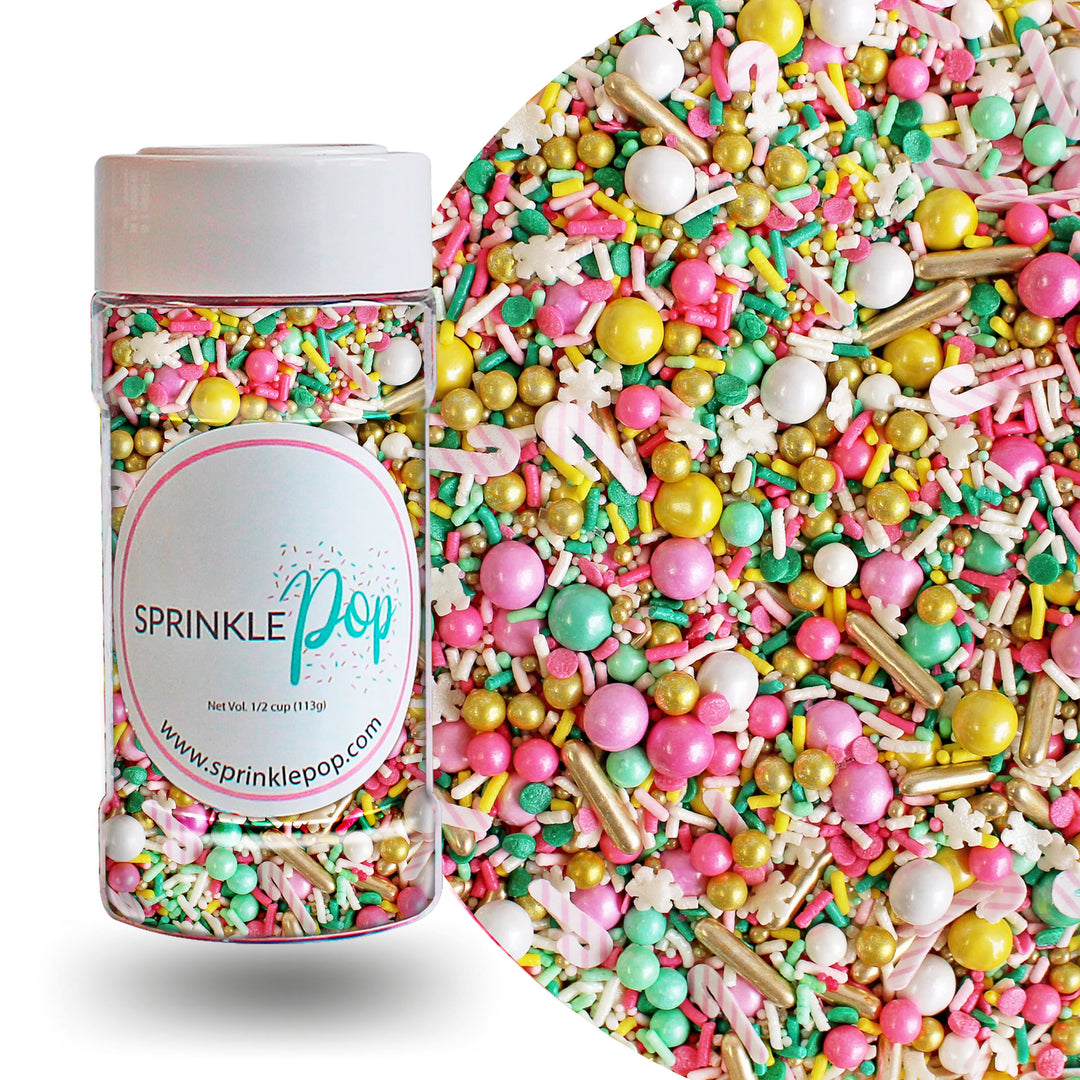 Little Cindy's Christmas Sprinkle Mix