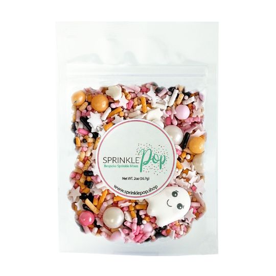 Boo Bash Sprinkle Mix