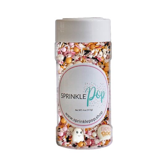 Boo Bash Sprinkle Mix