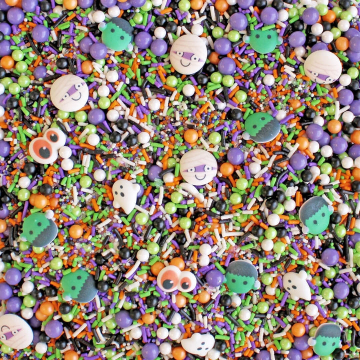 Monster Mashup Sprinkle Mix