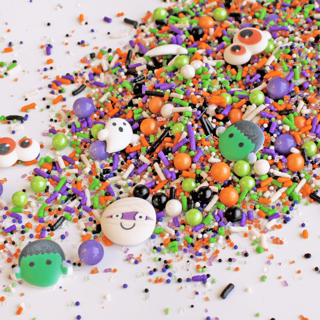 Monster Mashup Sprinkle Mix