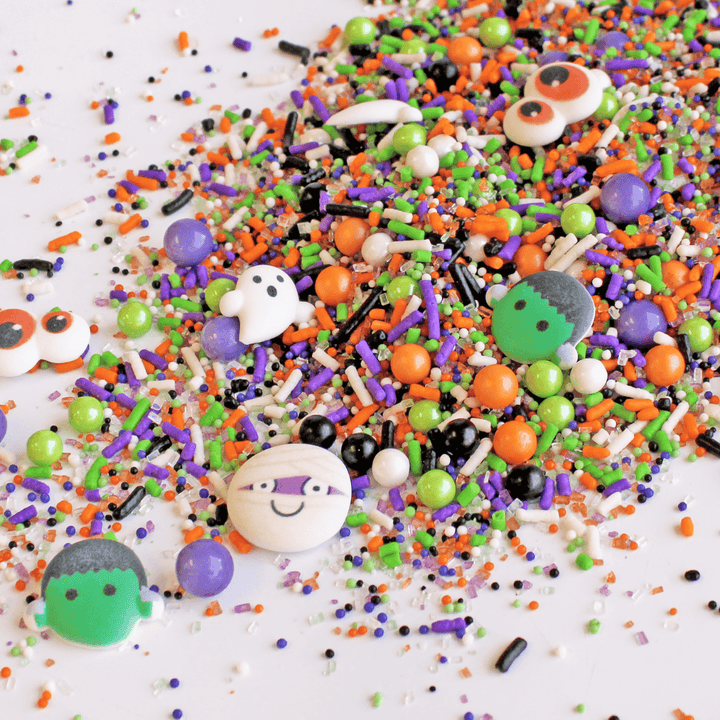 Monster Mashup Sprinkle Mix