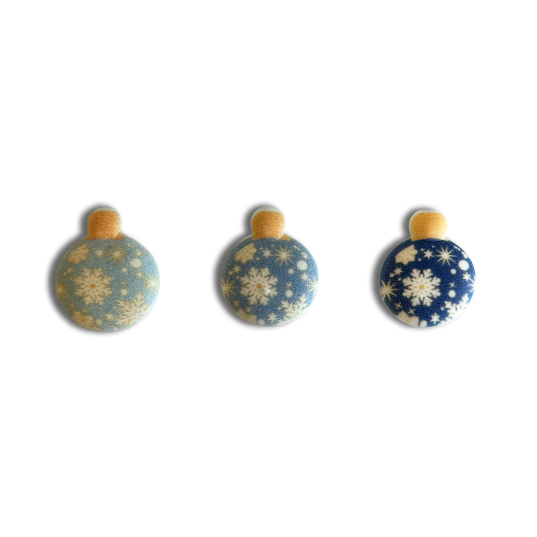 Royal Icing Ornaments (36ct)