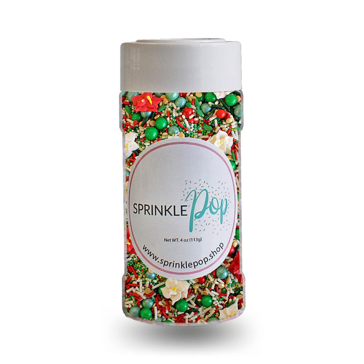Vintage Christmas Sprinkle Mix