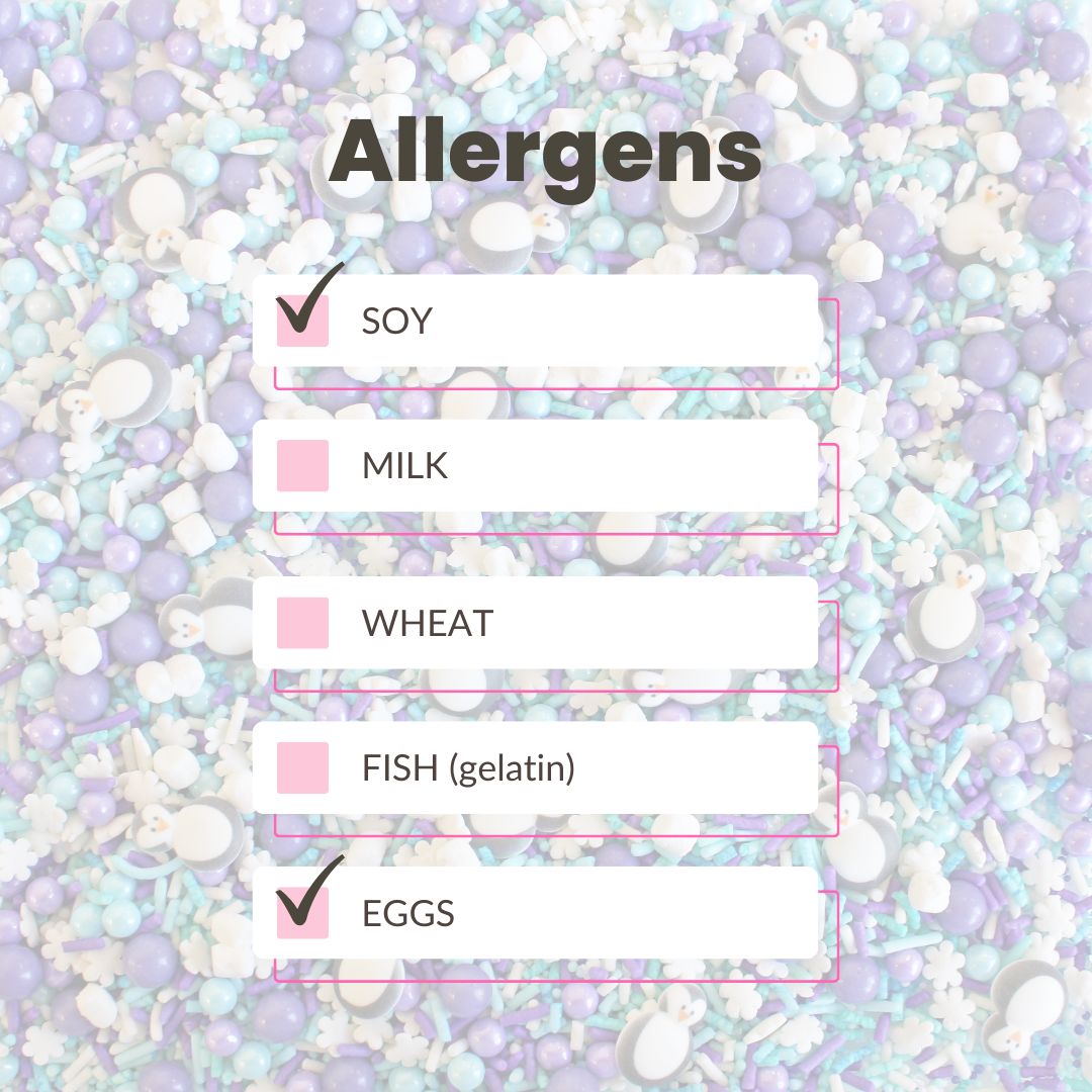 Ice Breakers Sprinkle Mix