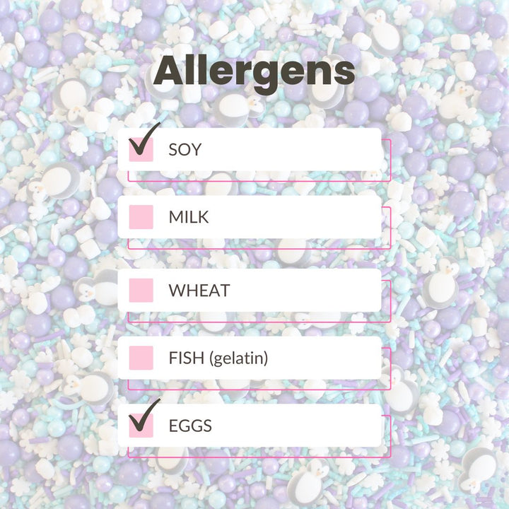 Ice Breakers Sprinkle Mix