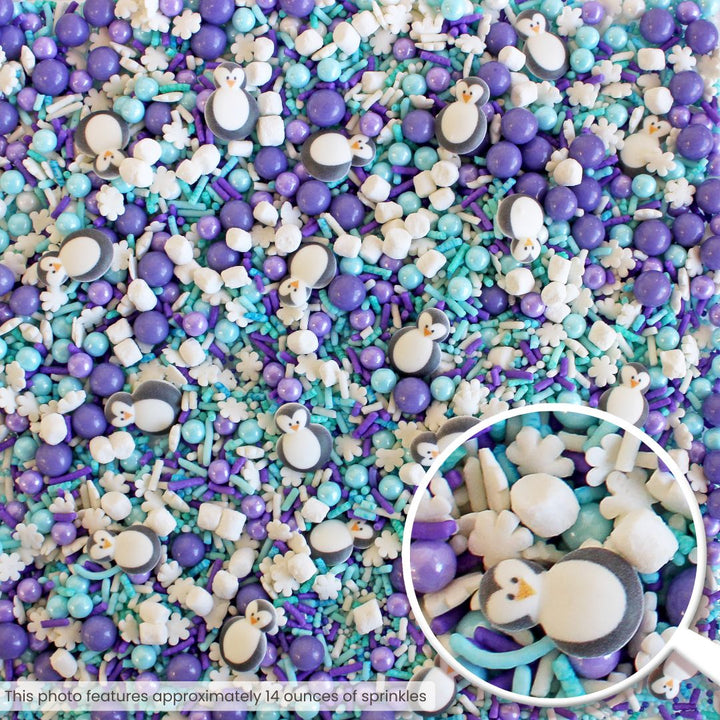 Ice Breakers Sprinkle Mix