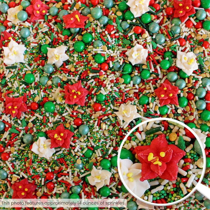 Vintage Christmas Sprinkle Mix