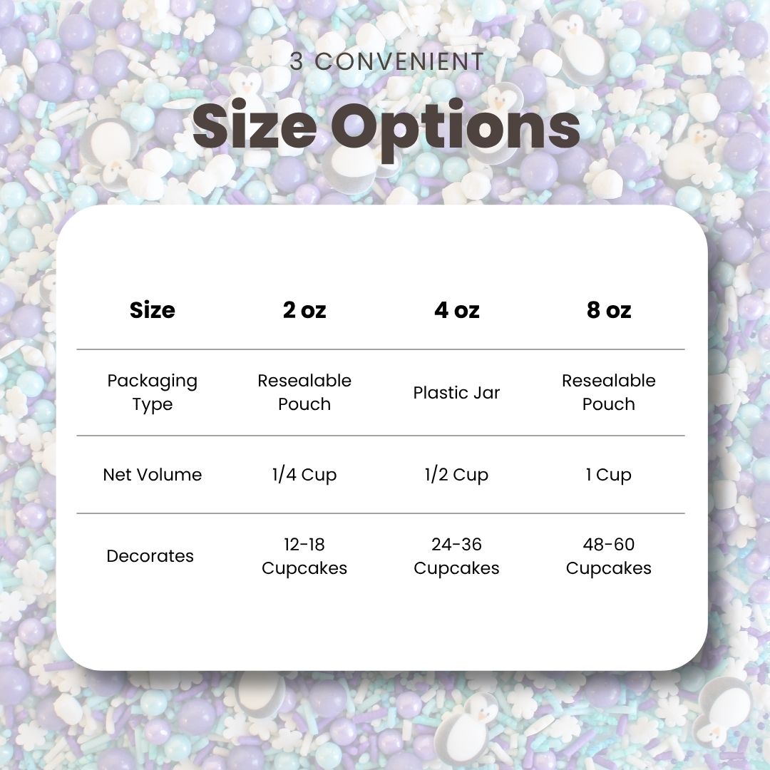 Ice Breakers Sprinkle Mix