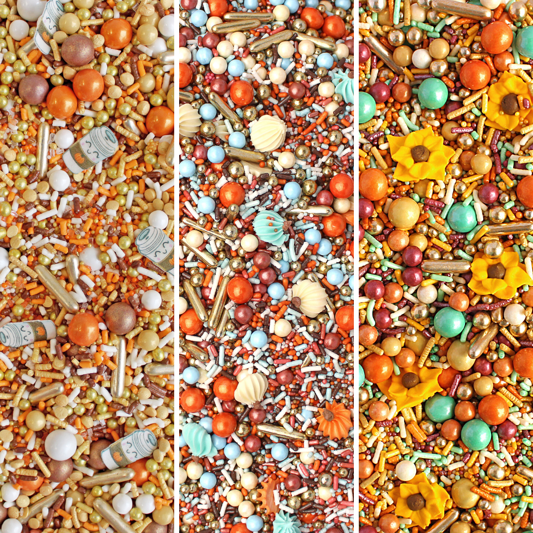 Fall Sprinkle Party Pack