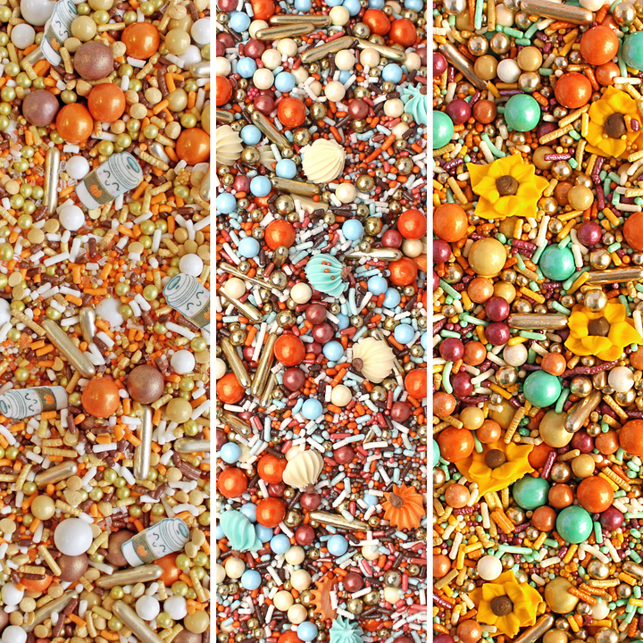 Fall Sprinkle Party Pack