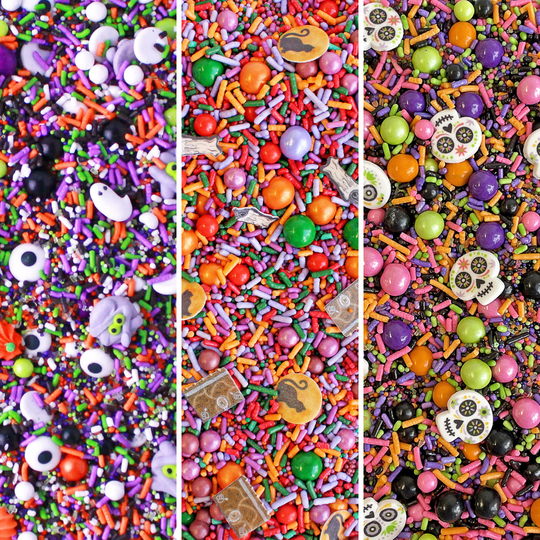 Sprinkle Pop | Trendy Sprinkle Mixes